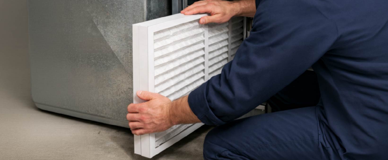 HVAC filter